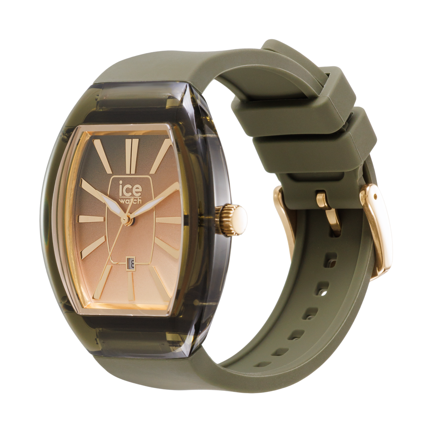 Ice Boliday - Dome - Olive Green - Small