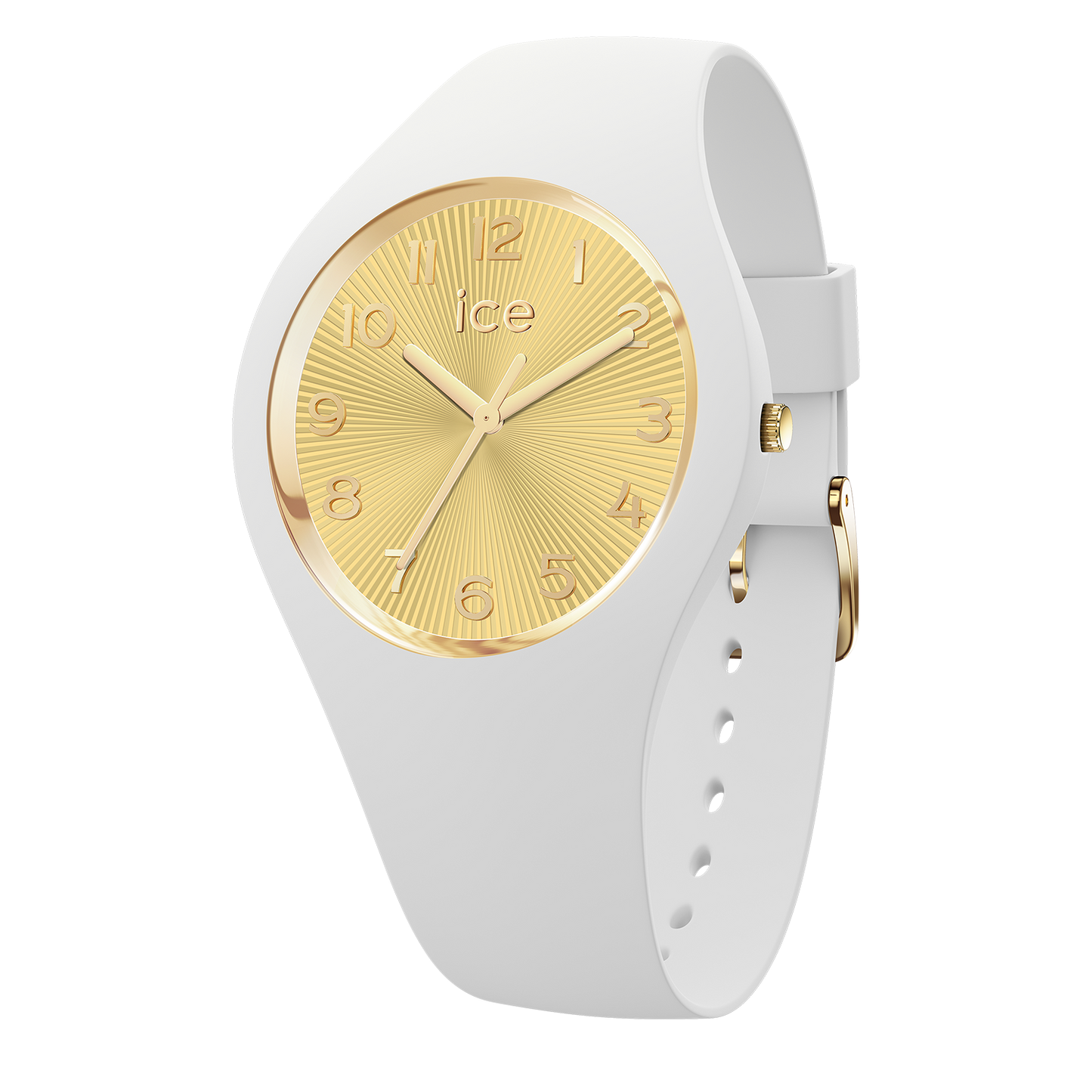 ICE CHAMPAGNE - White Gold