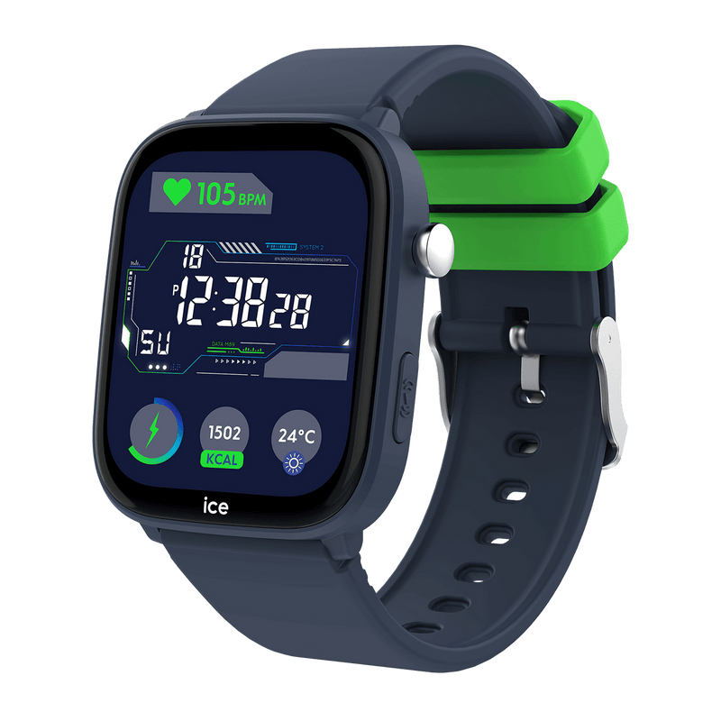ICE SMART JUNIOR 3.0 - FIND MY - BLUE - 1.75