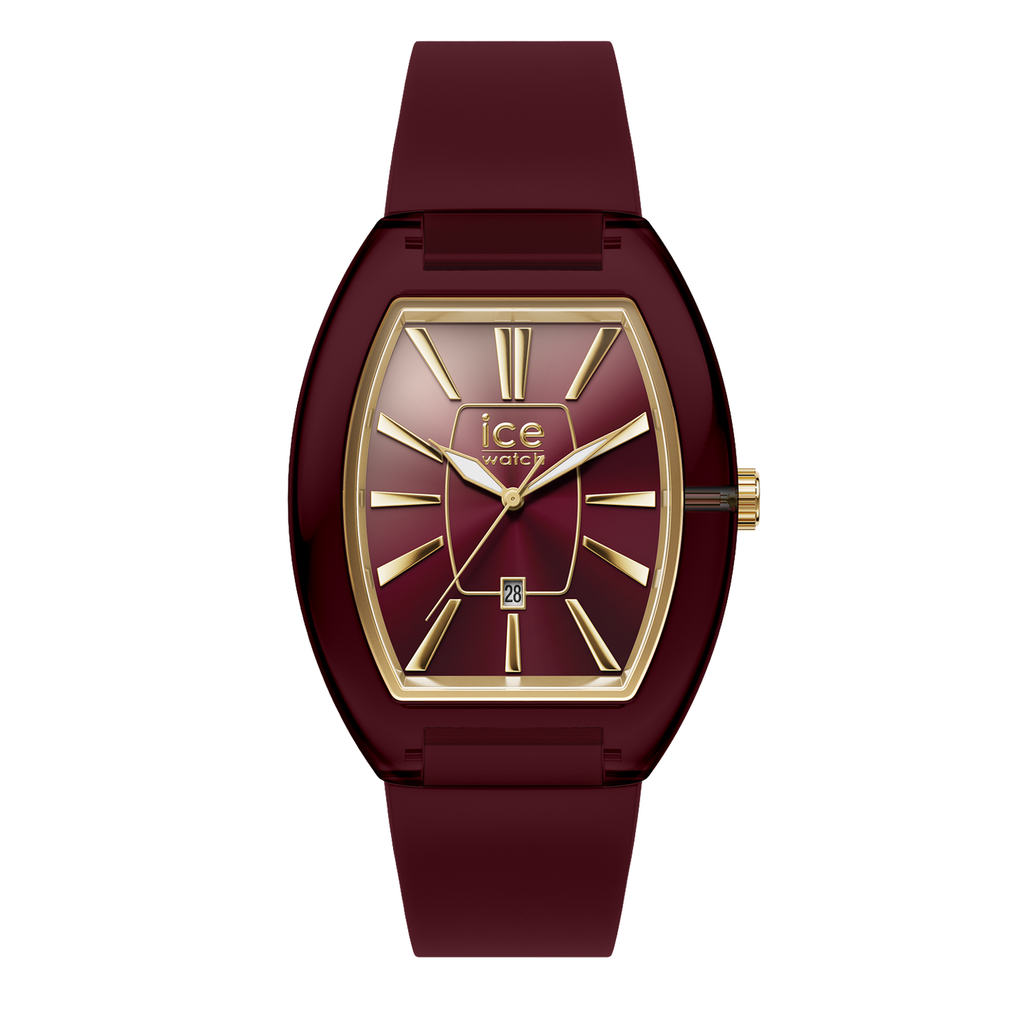 Ice Boliday - Dome - Cherry - Small