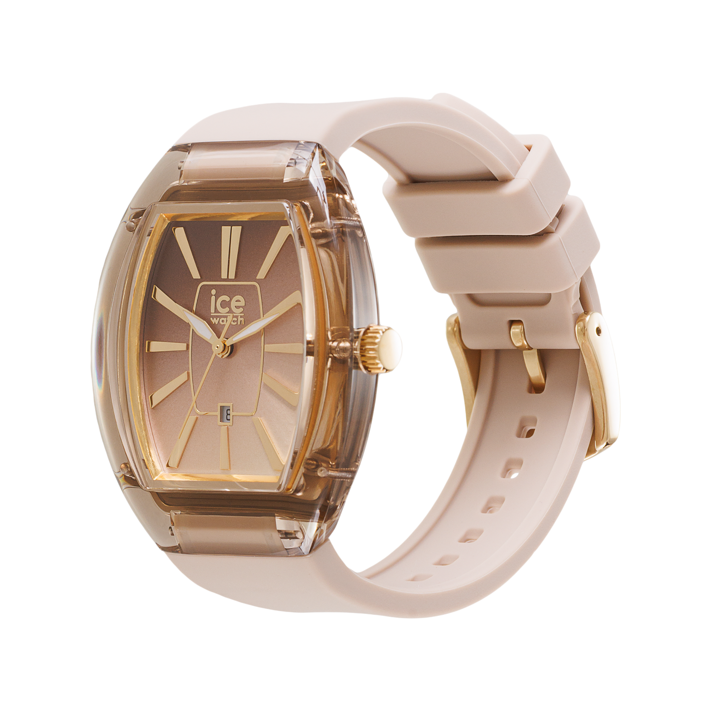 Ice Boliday - Dome - Warm taupe - Small