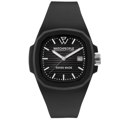 WP4 - Black Silver Lines