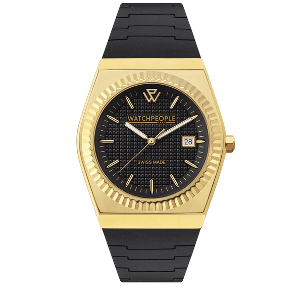 WP1 - Gold Black