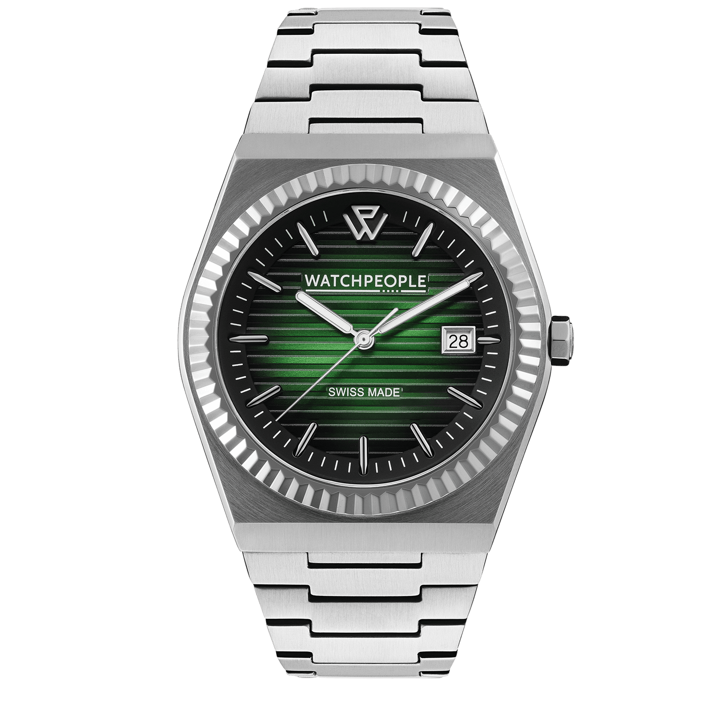 WP1 - Silver Green