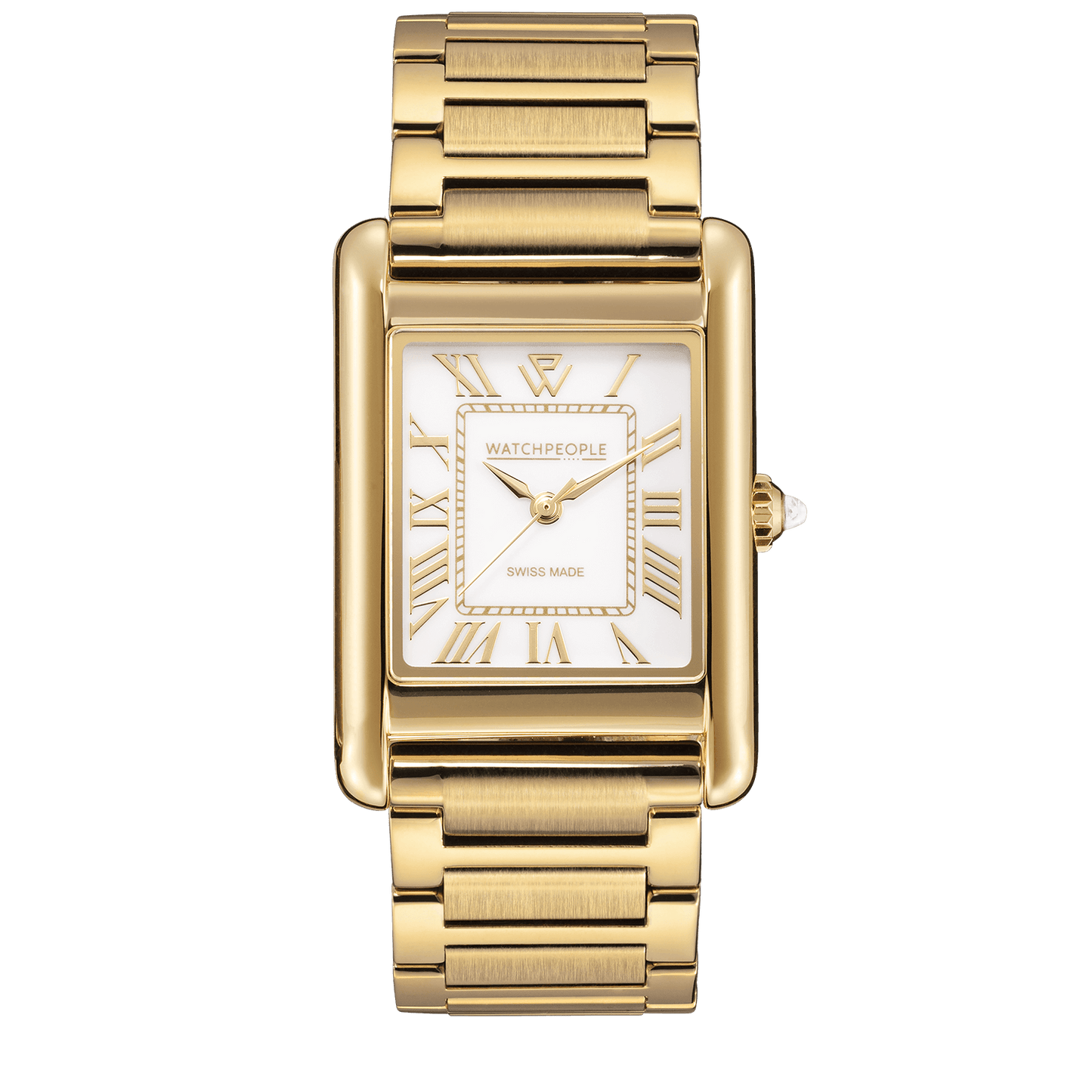 WP6 - Metal - Gold - White Gold