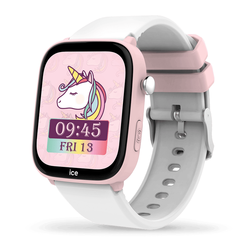 ICE SMART JUNIOR 3.0-FIND MY-PINK-WHITE-1.75