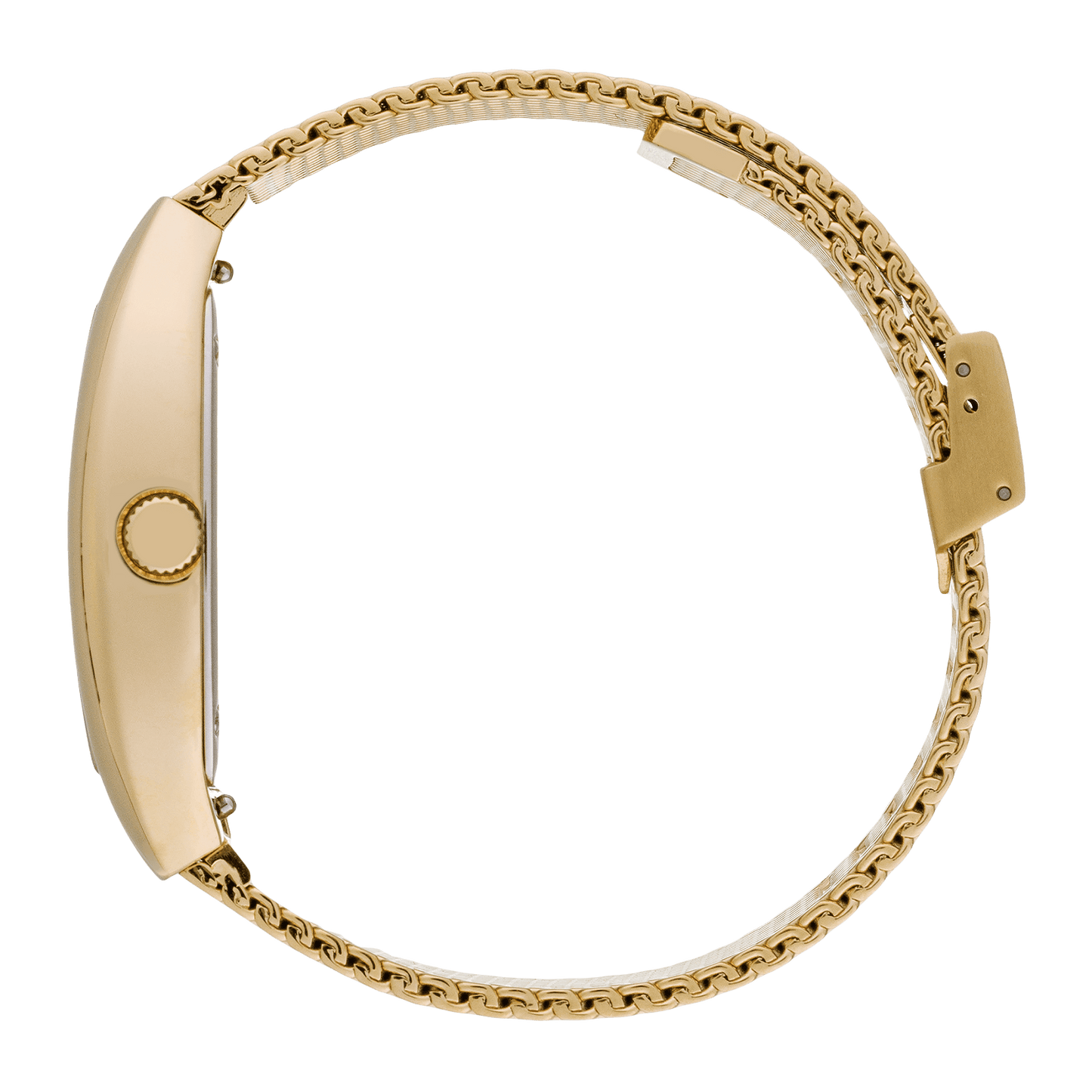 Ice Boliday - Dome - Metal Mesh - Black Gold - Small