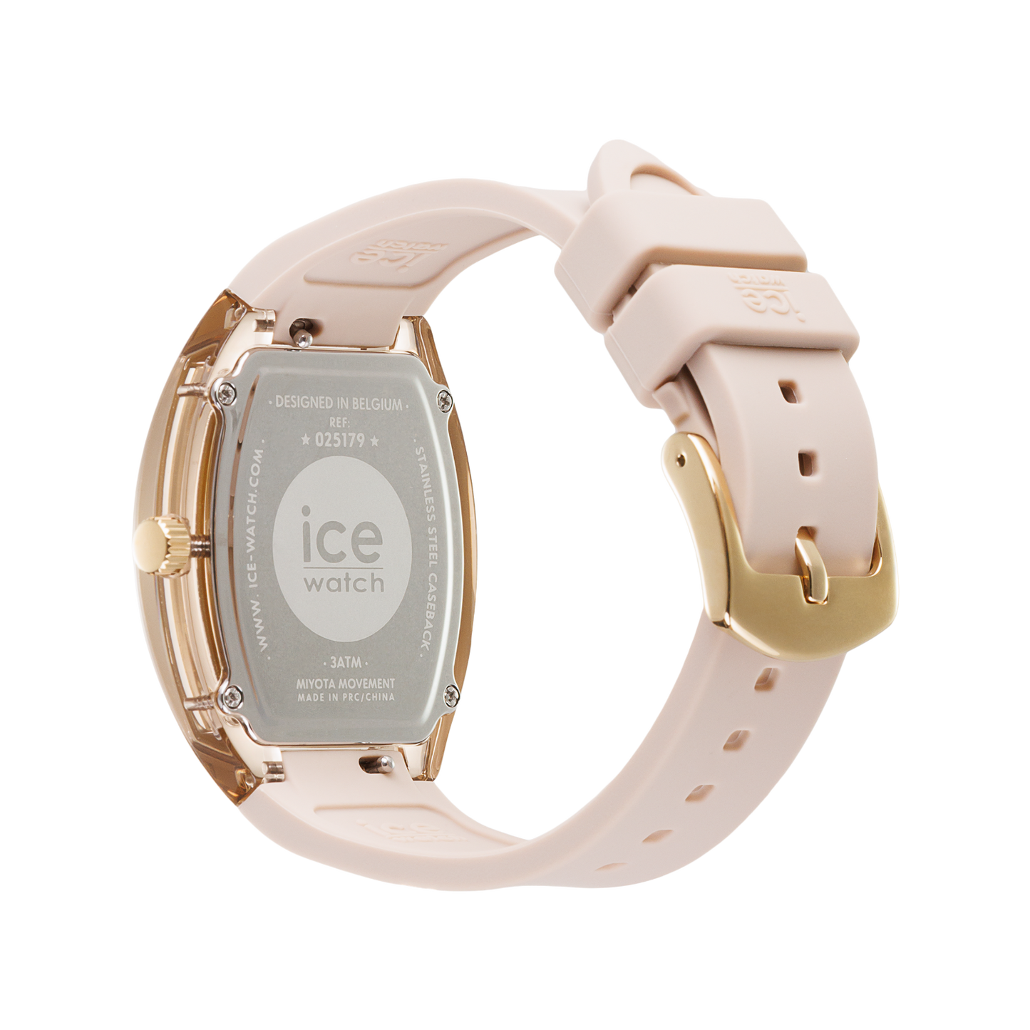 Ice Boliday - Dome - Warm taupe - Small