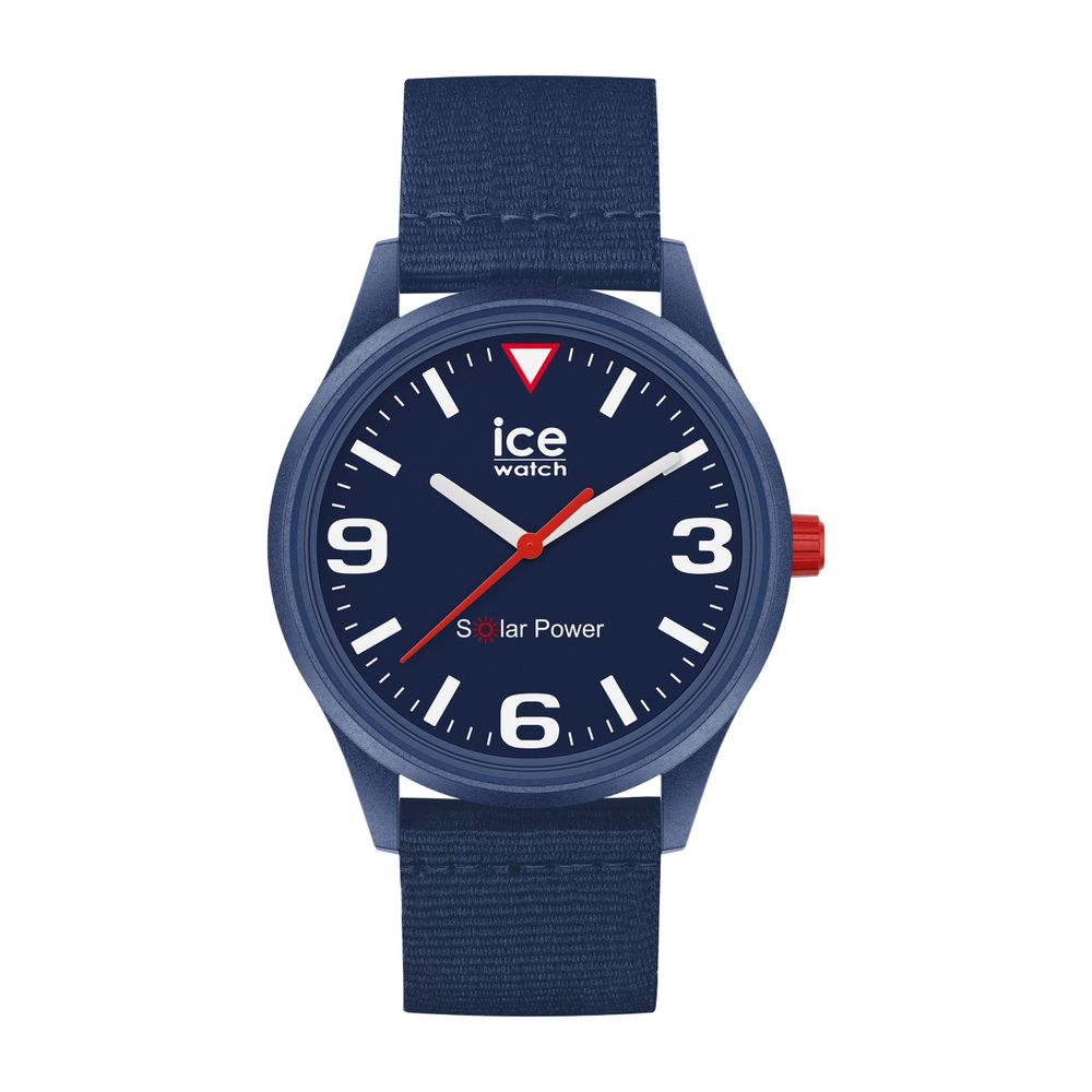 Ice Solar Power - Casual Blue Red - Medium