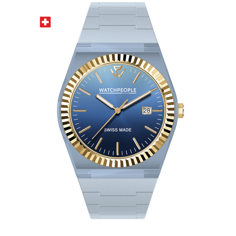 WP1 - Soft Blue Shades