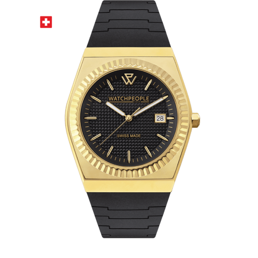 WP1 - Gold Black