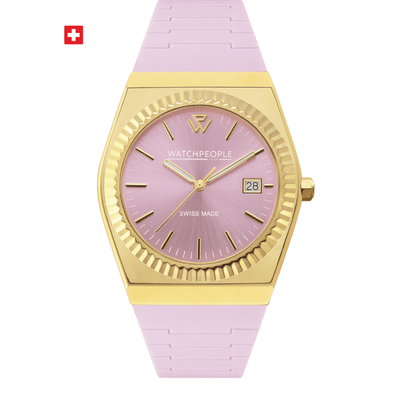 WP1 - Gold Pink
