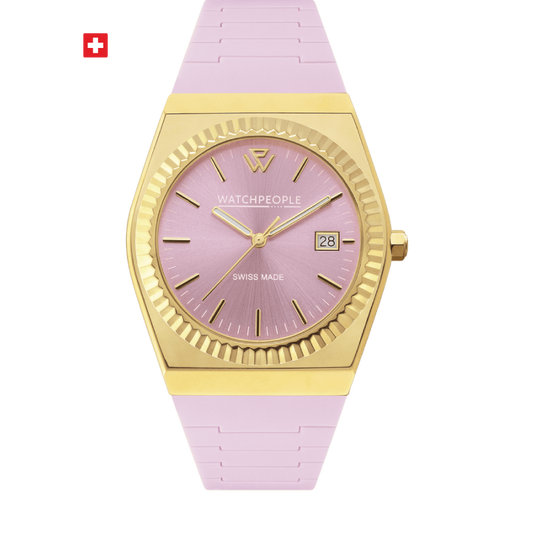 WP1 - Gold Pink