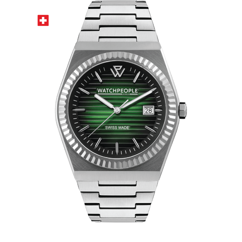 WP1 - Silver Green