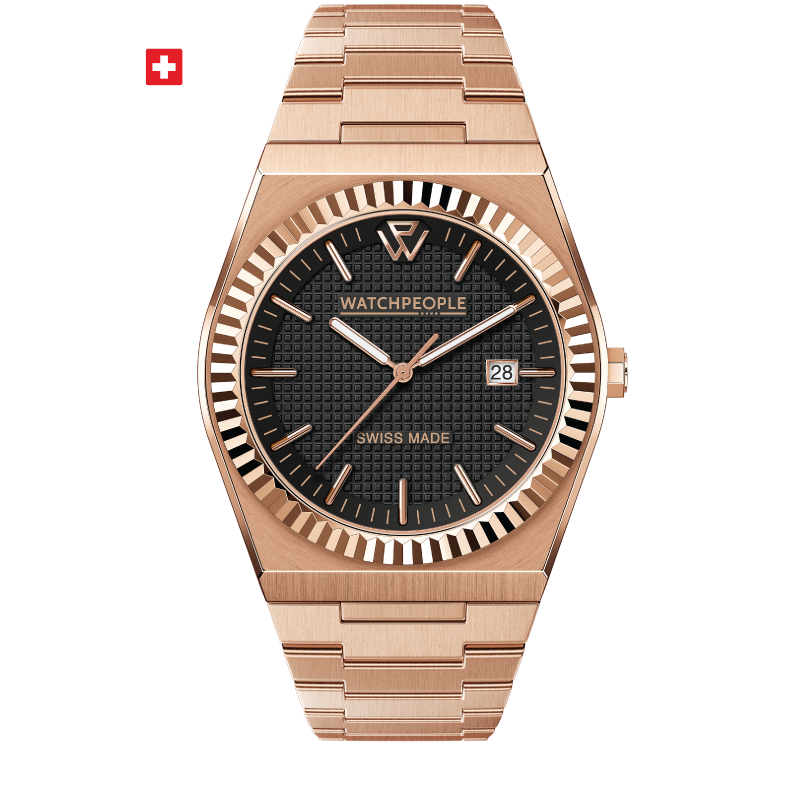 WP1 - Rose Gold BK