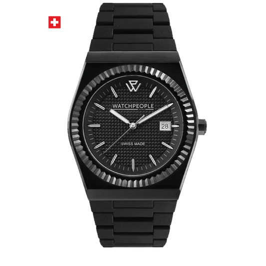 WP1 - Black Enamel