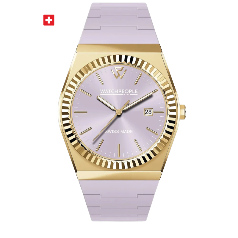 WP1 - Silicone Lilac