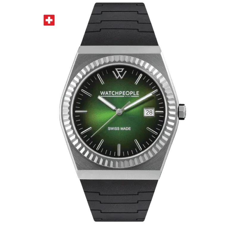 WP1 - Silicone Green