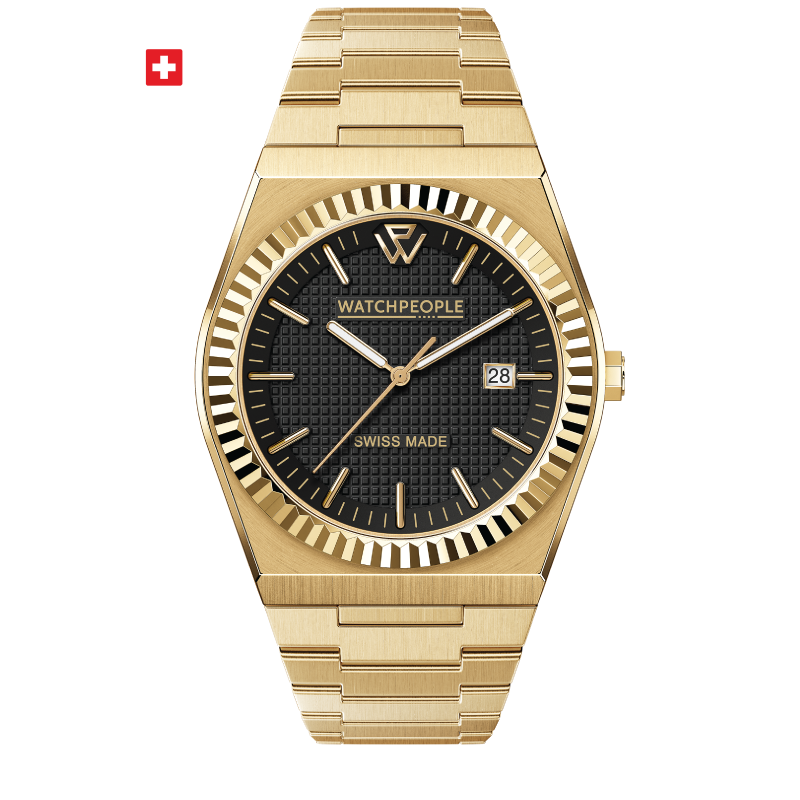 WP1 - Gold Black