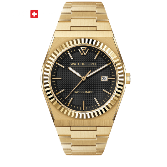 WP1 - Gold Black