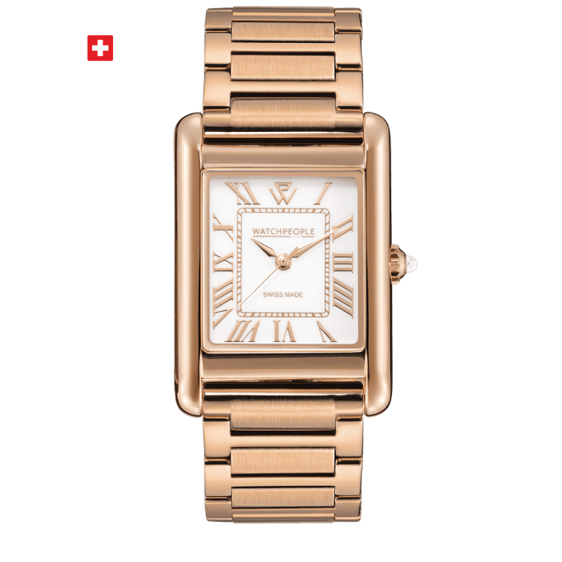 WP6 - Rose-Gold White