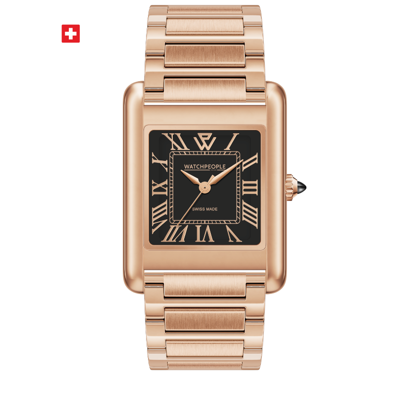 WP6 - Rose-Gold Black