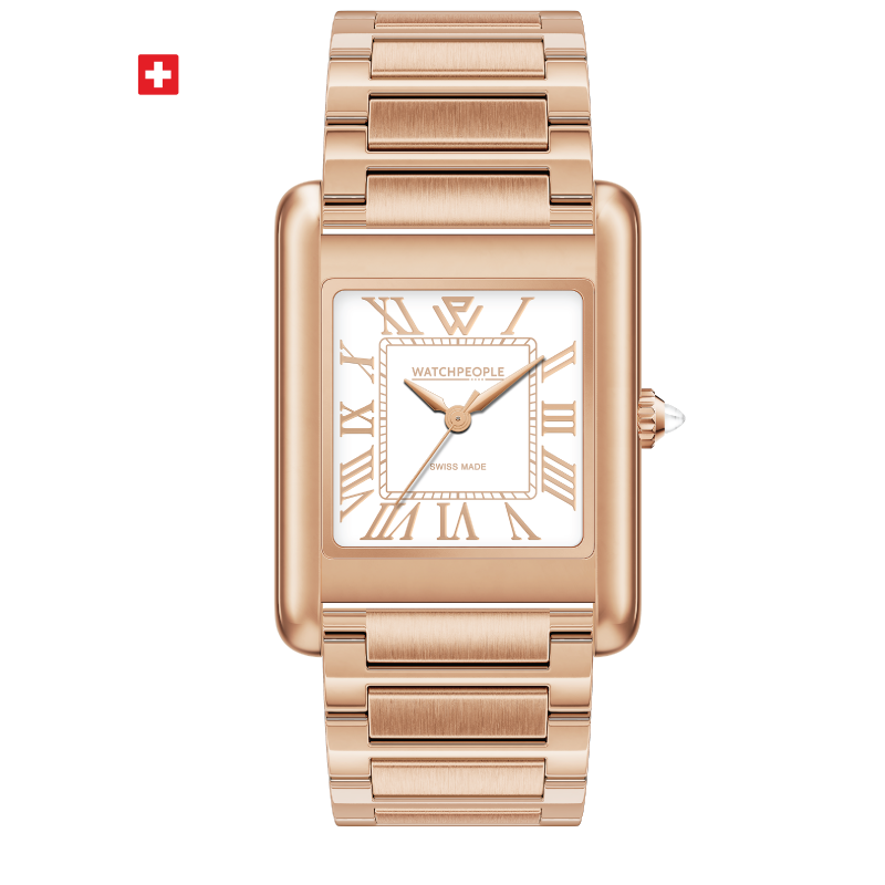 WP6 - Rose-Gold White