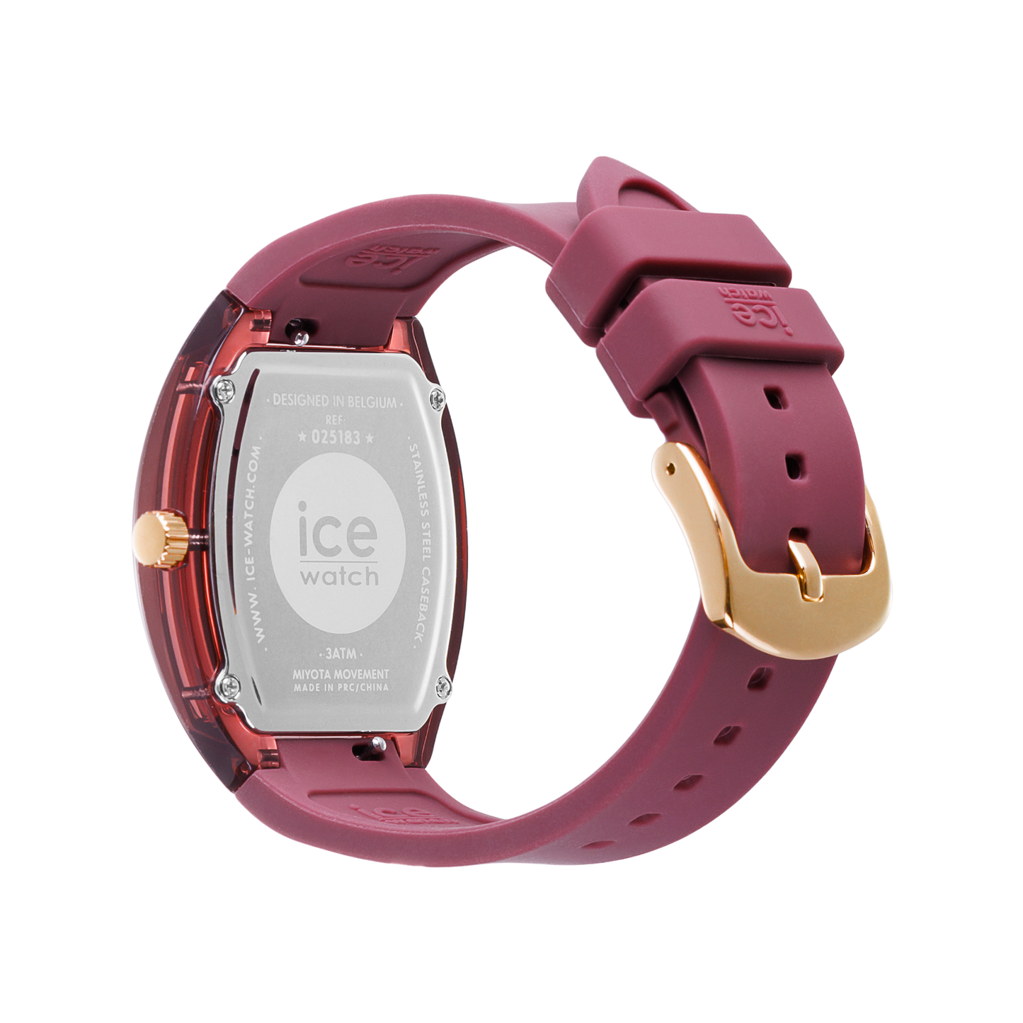 Ice Boliday - Dome - Cherry - Small