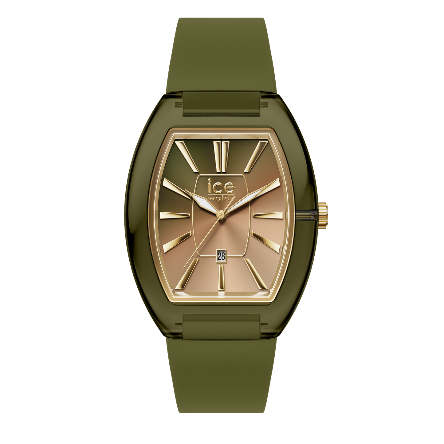 Ice Boliday - Dome - Olive Green - Small