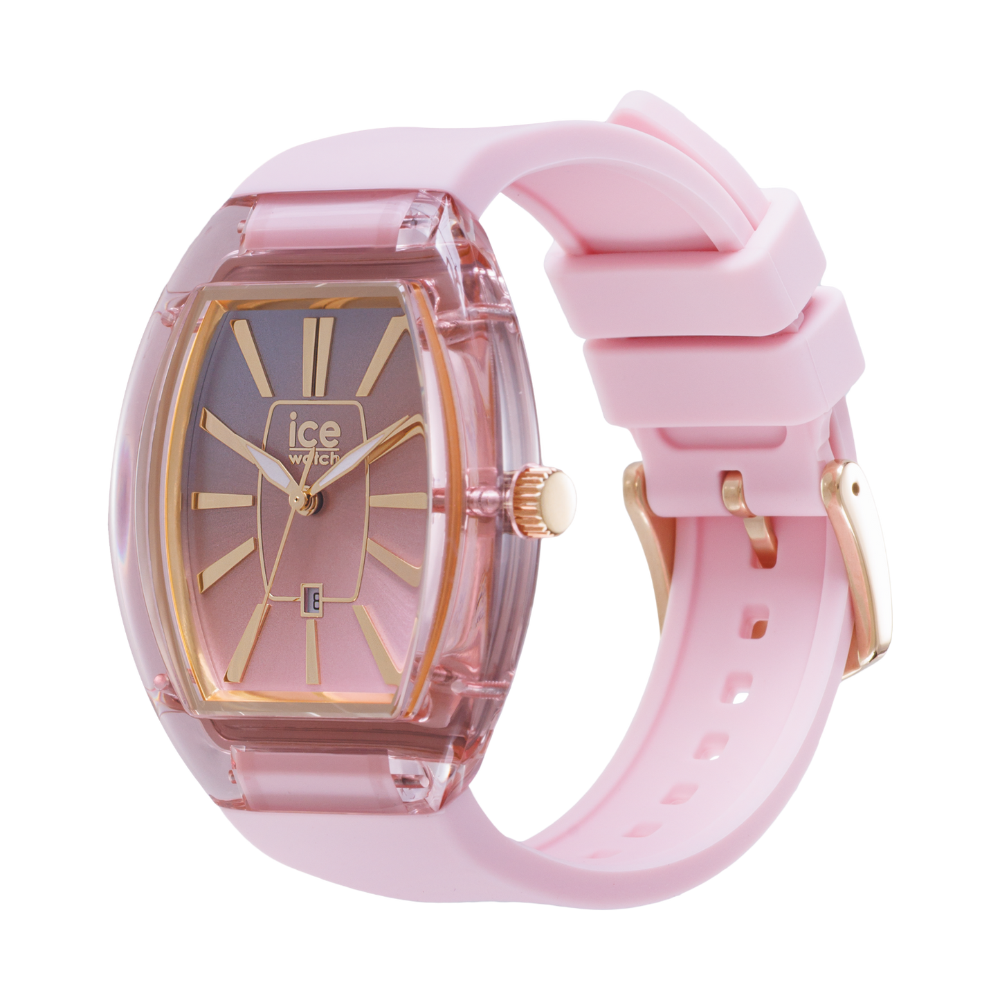 Ice Boliday - Dome - Soft Pink - Small