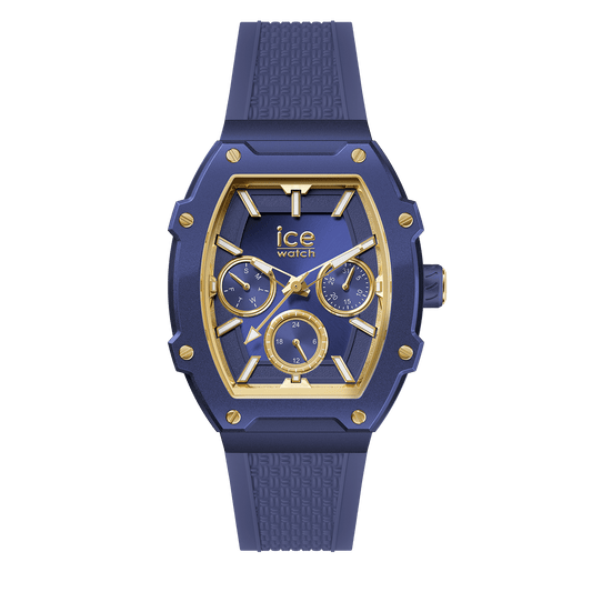 Ice Boliday - Digital Blue - Alu - Small