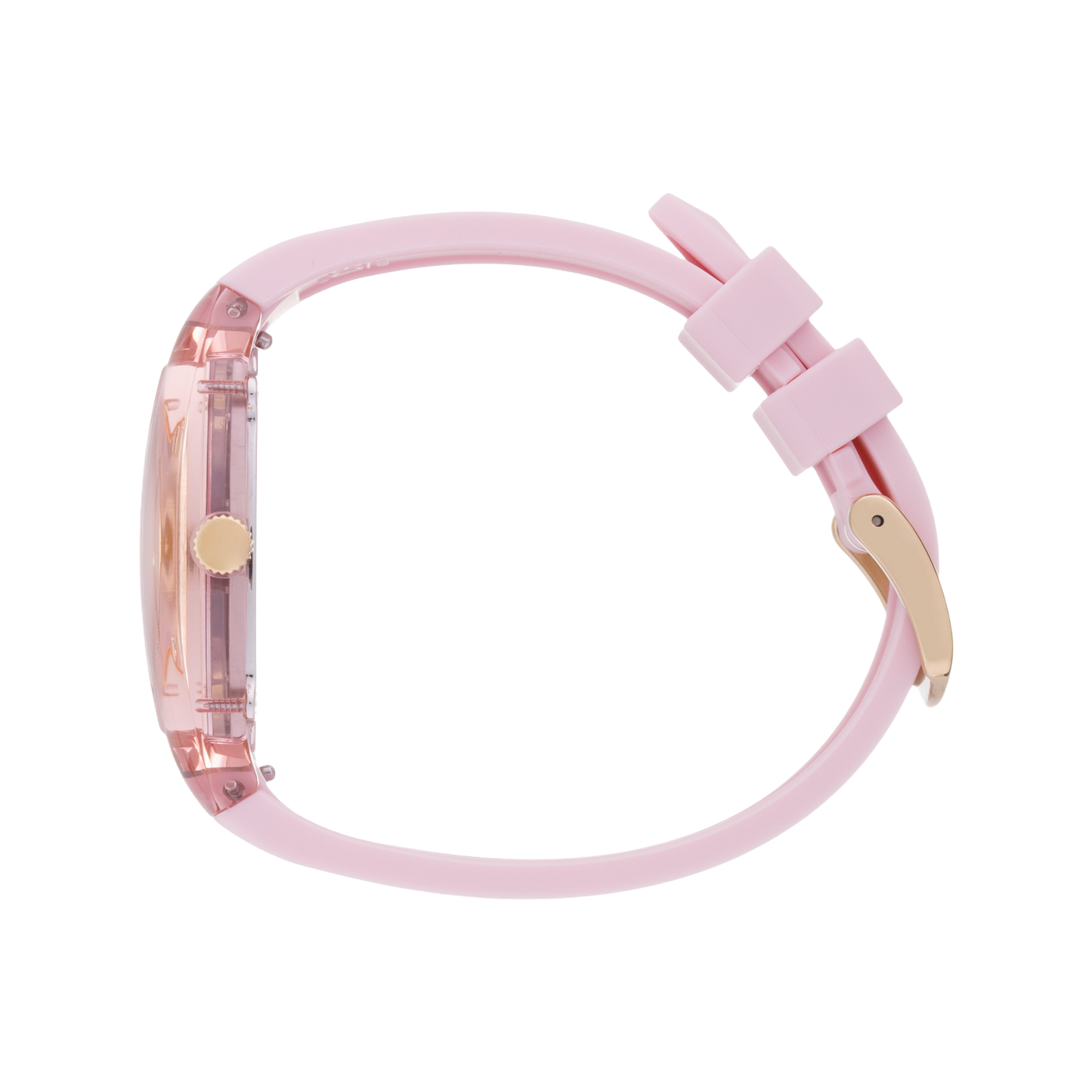 Ice Boliday - Dome - Soft Pink - Small
