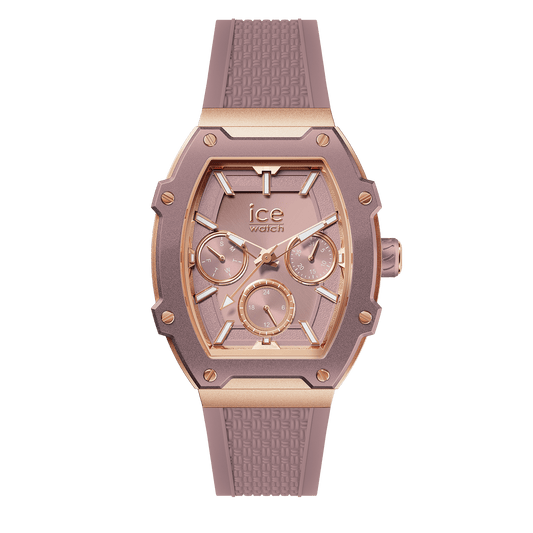 Ice Boliday - Silk Pink - Alu - Small