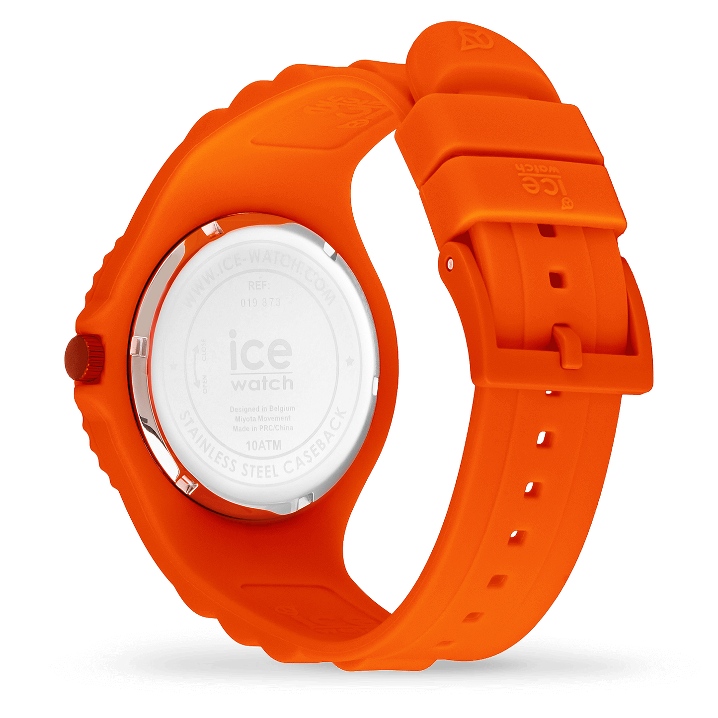 ICE GENERATION - Flashy Orange
