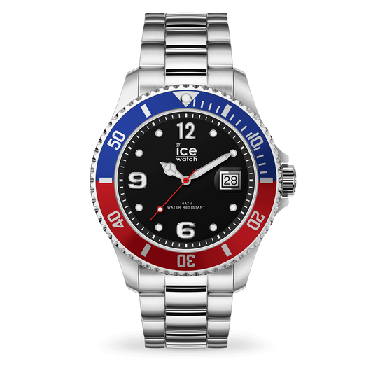 ICE STEEL - United Silver