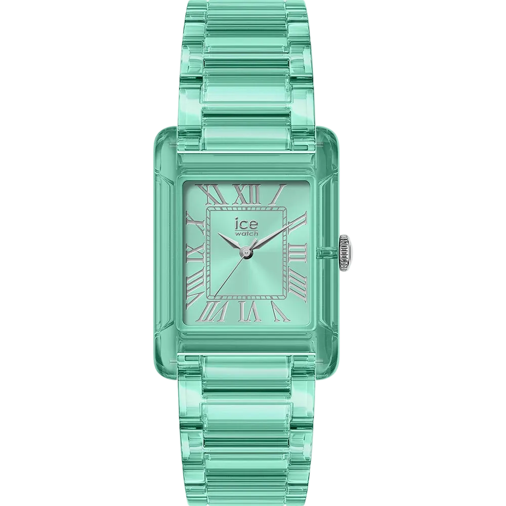 ICE POWER Clear Turquoise