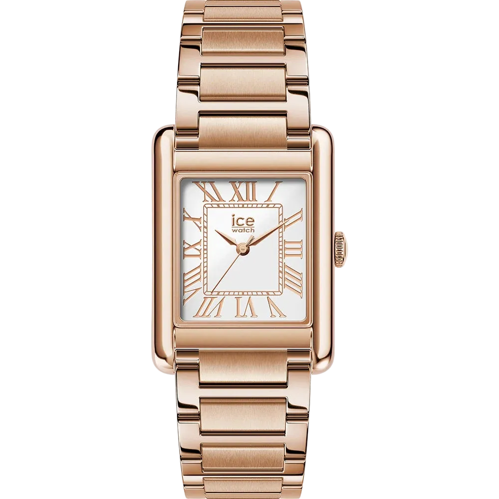 ICE POWER Metal Rose-Gold White