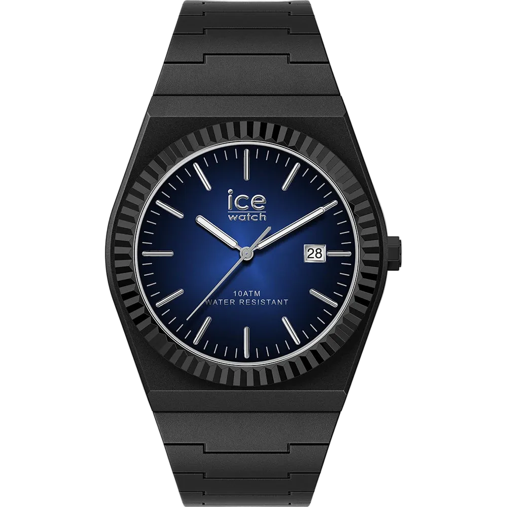 ICE POWER Black Blue Radial