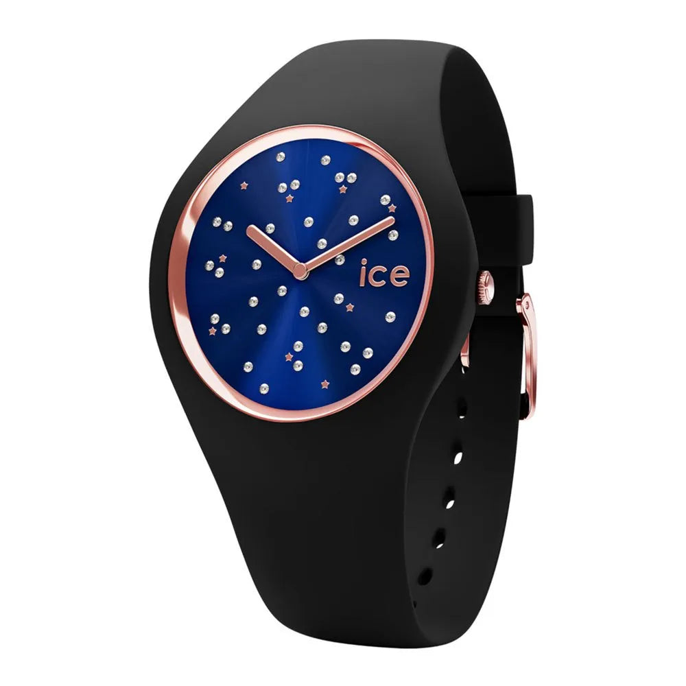 ICE COSMOS - Star Deep Blue - Small