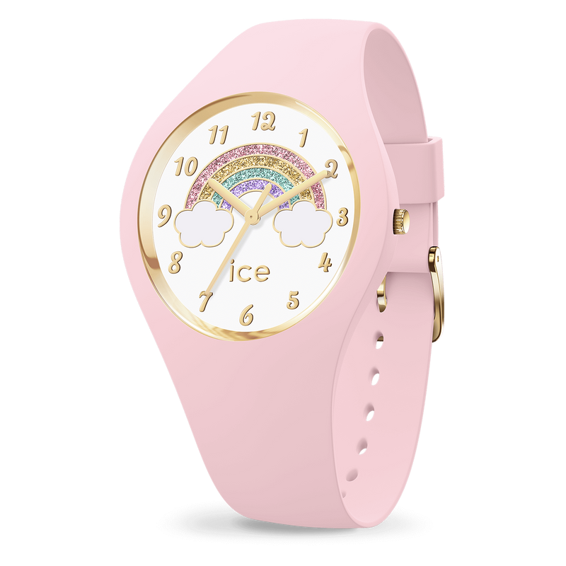 ICE FANTASIA RAINBOW PINK EXTRA SMALL 3H – Ice-Watch Malaysia