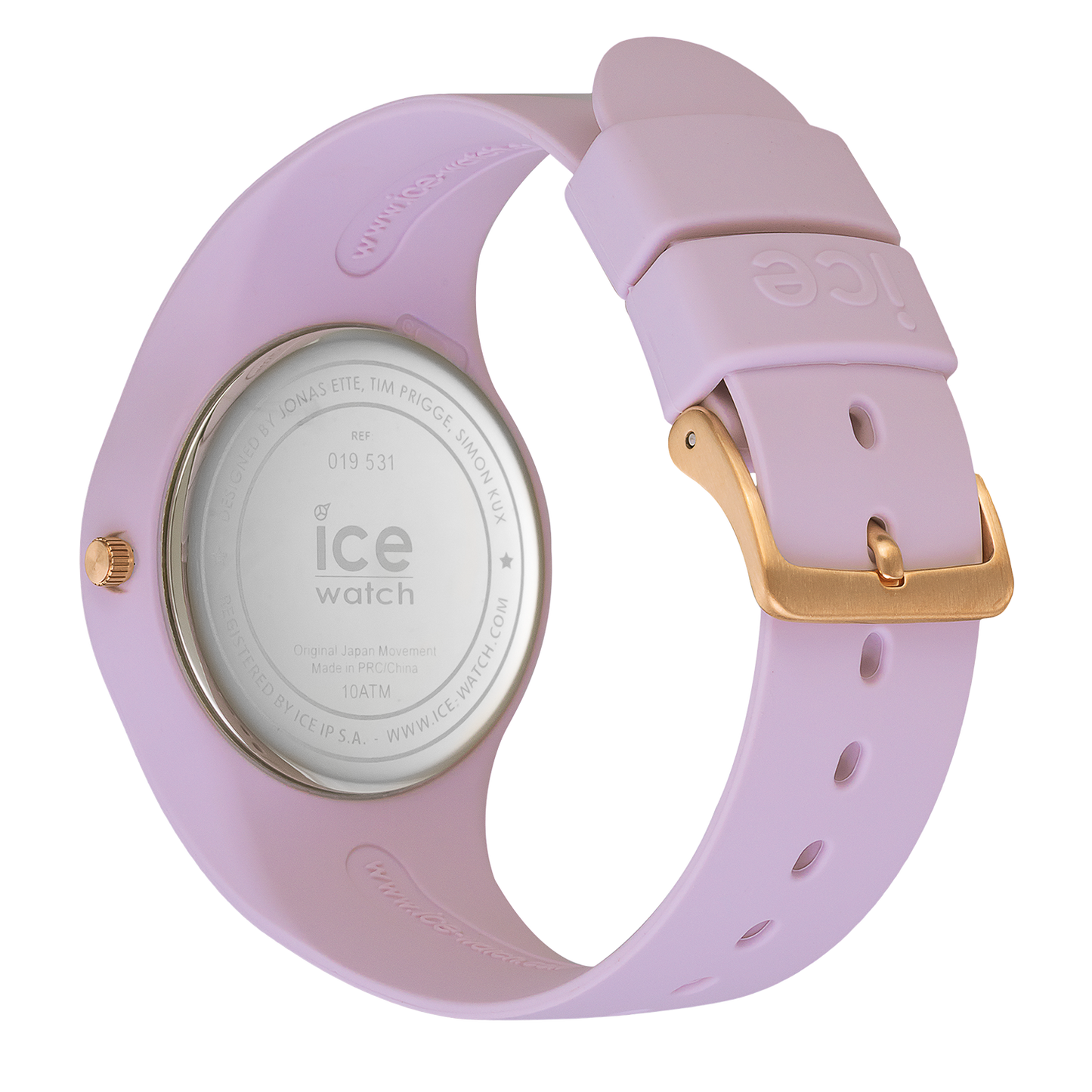 Ice Glam Brushed - Lavender - Medium