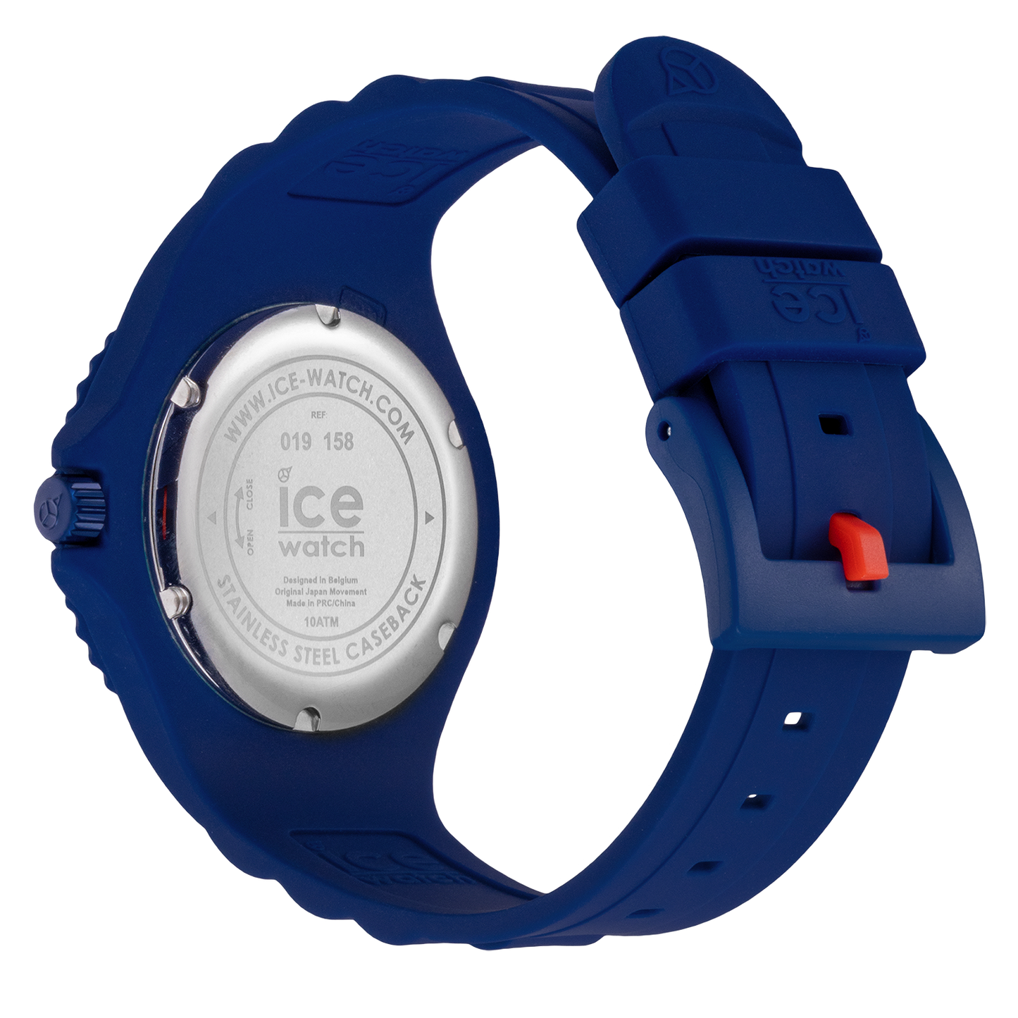 Ice Generation - Blue Red - Medium