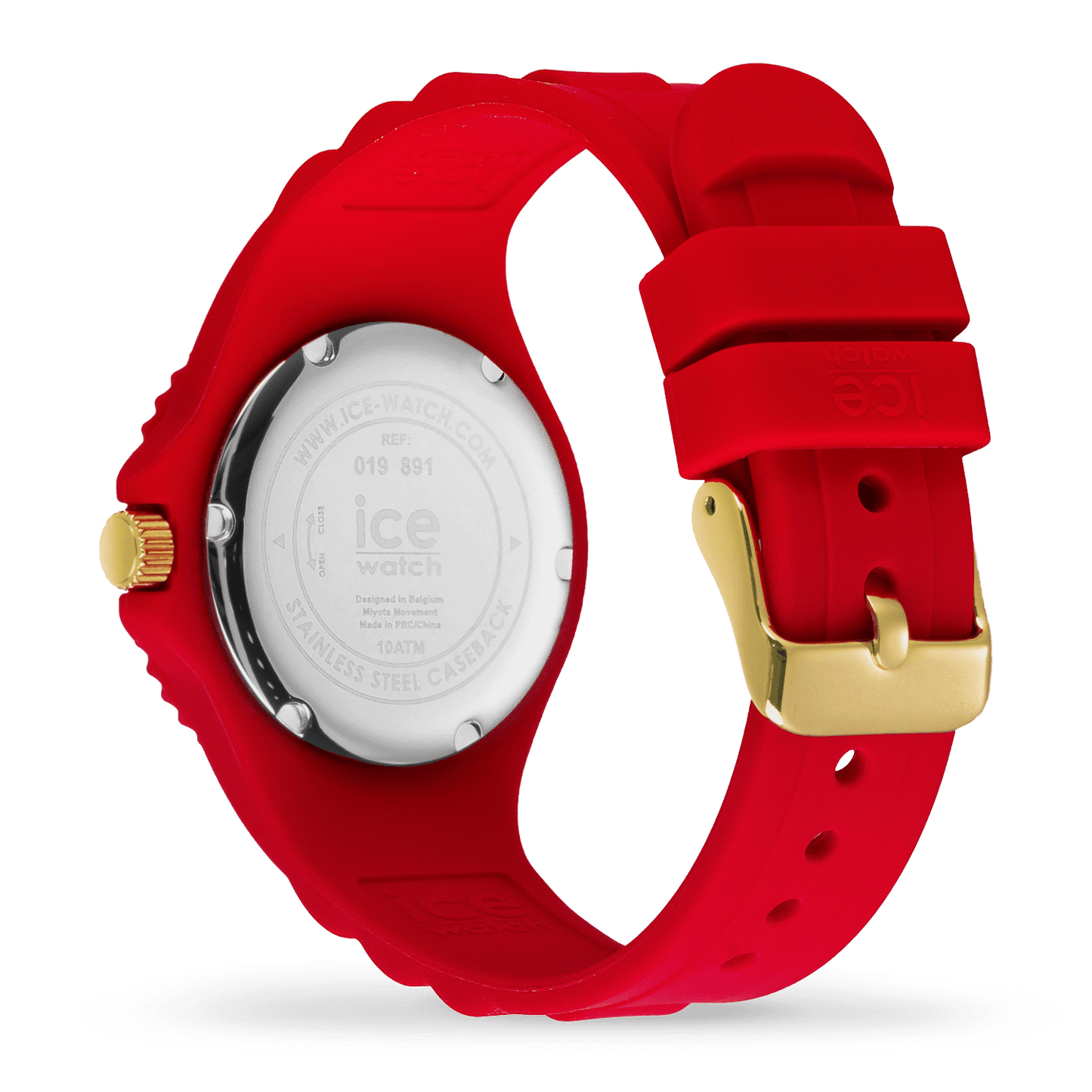 Ice Generation - Glam Red - Small