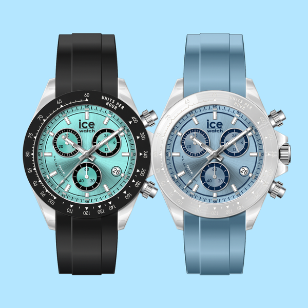 CHRONOGRAPH WATCHES
