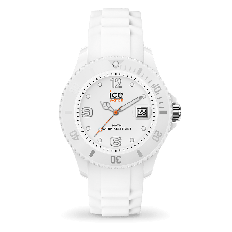 ICE FOREVER White Medium 39mm