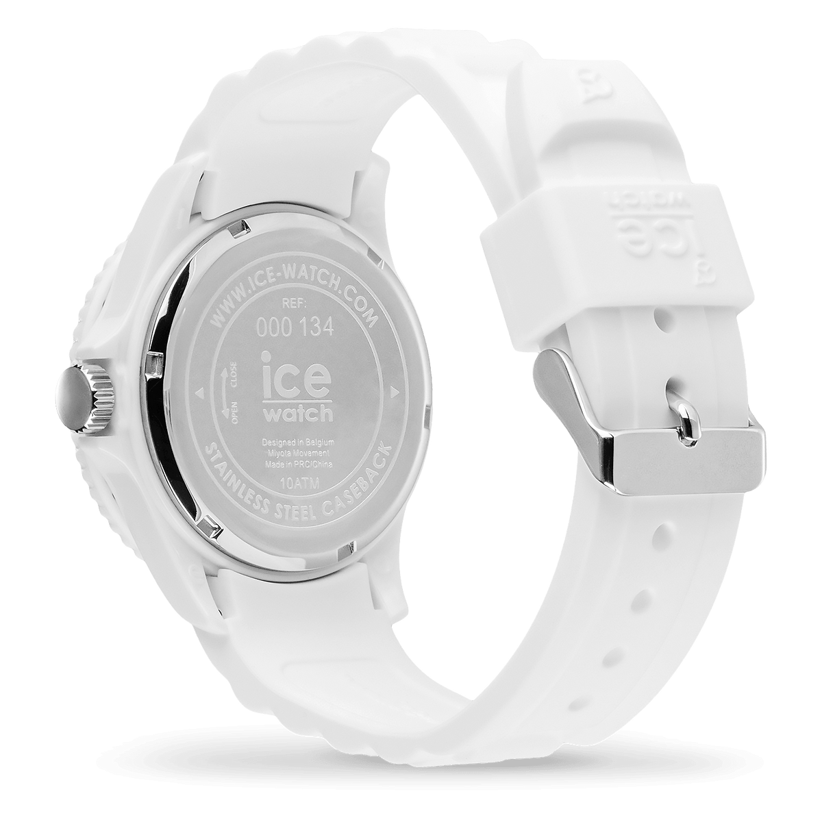 ICE FOREVER White Medium 39mm