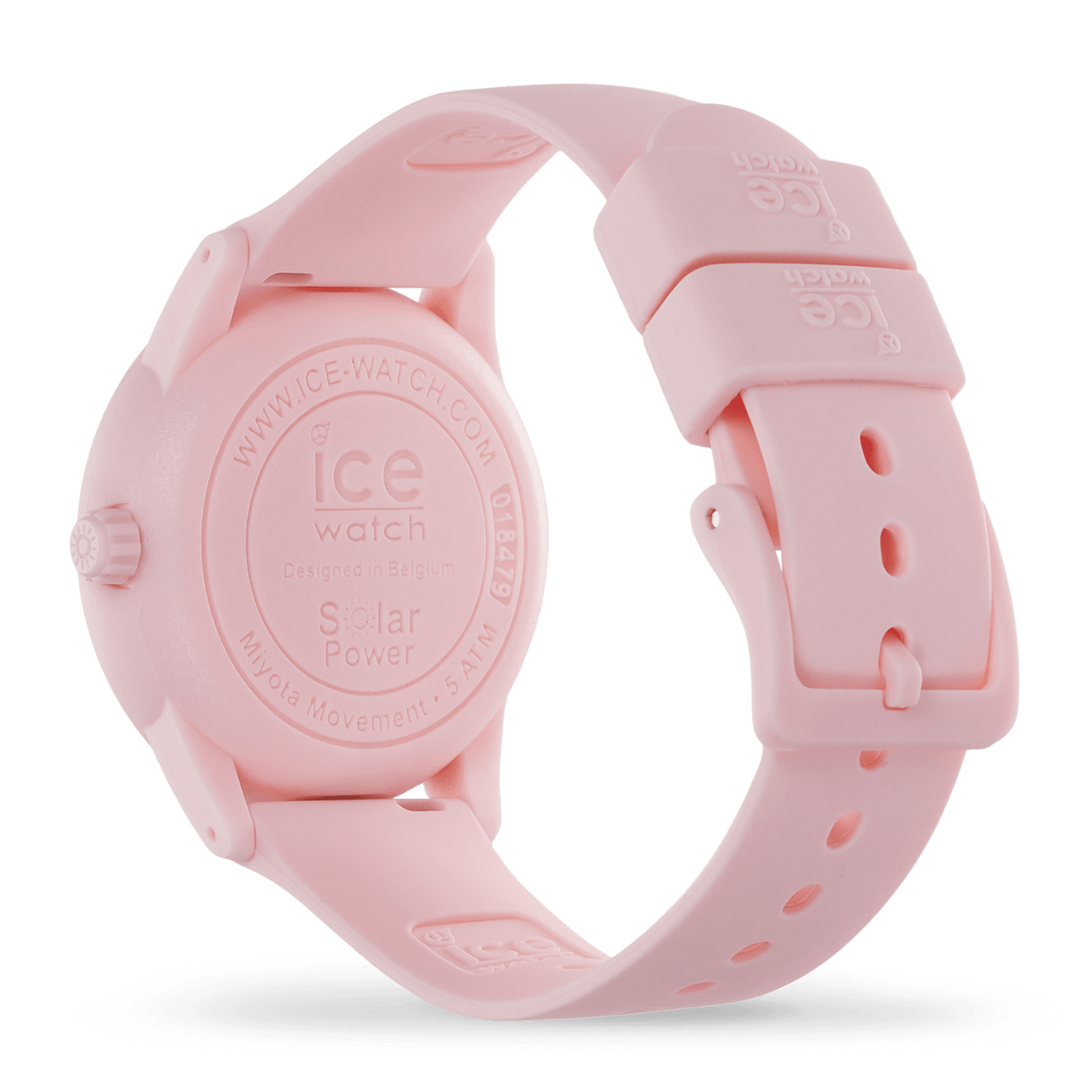 ICE SOLAR POWER - PINK LADY - SMALL - 3H