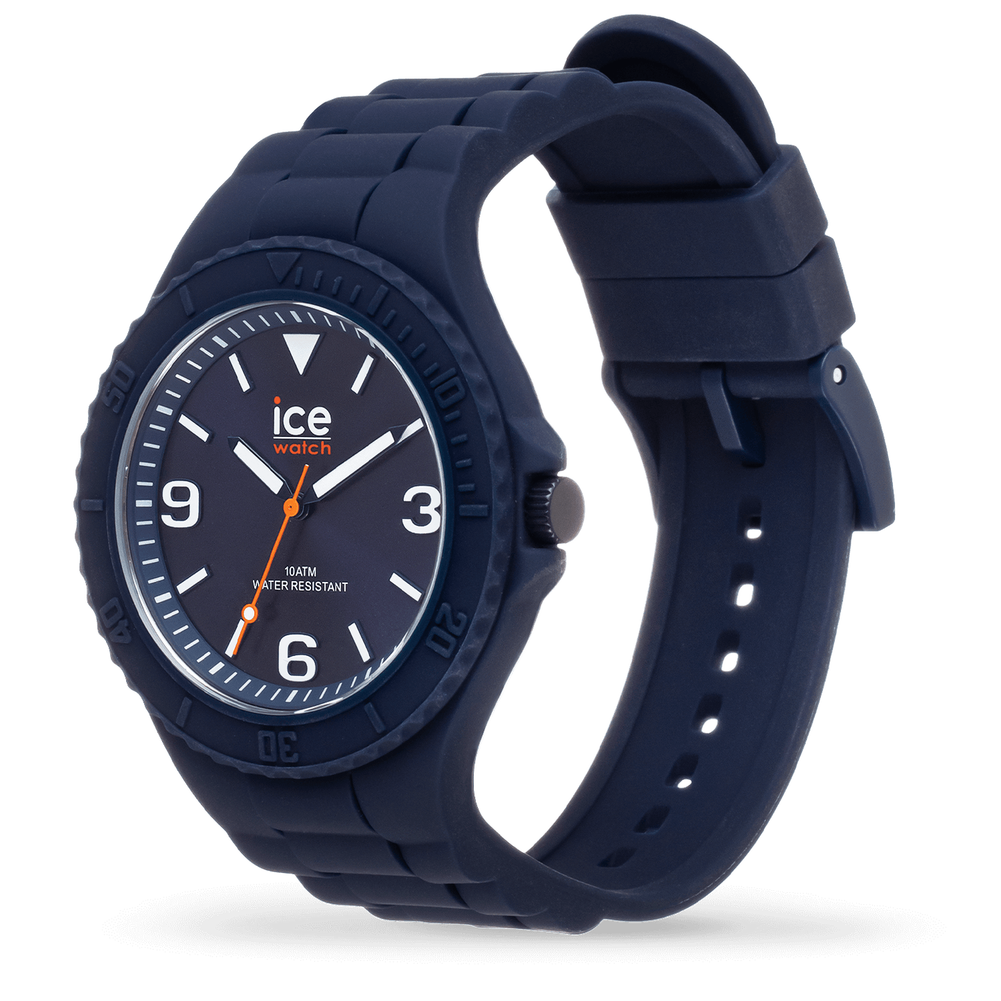 Ice watch navy blue hotsell