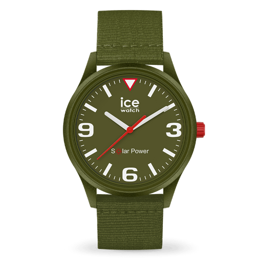 ICE SOLAR POWER - KHAKI TIDE - MEDIUM - 3H