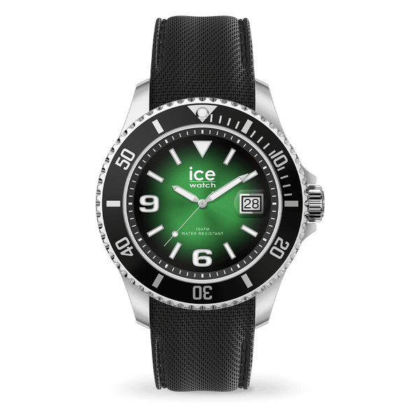 ICE STEEL Deep Green